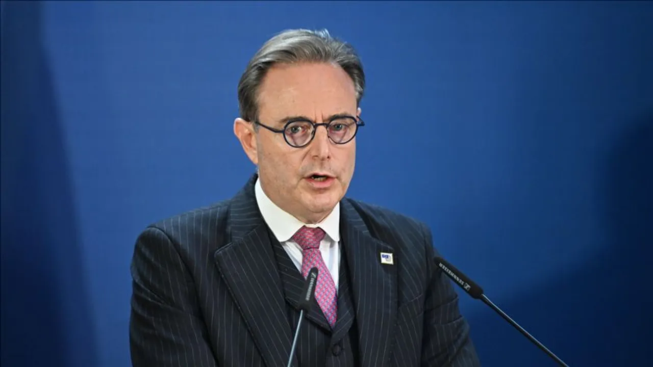 De Belgische regering kampt met een begrotingstekort van 865 miljoen euro