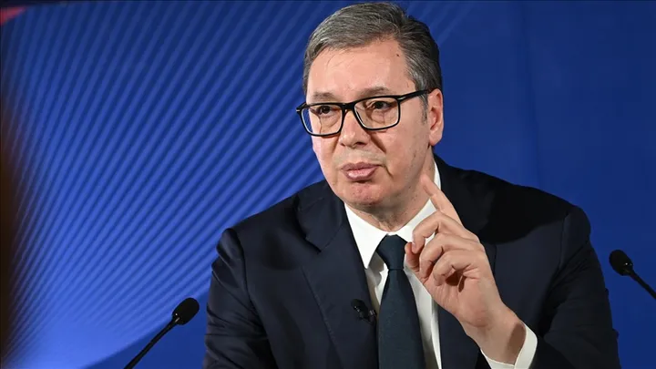 Vuçiq pretendon se shpallja e pavarësisë së Kosovës nisi rrënimin e rendit botëror