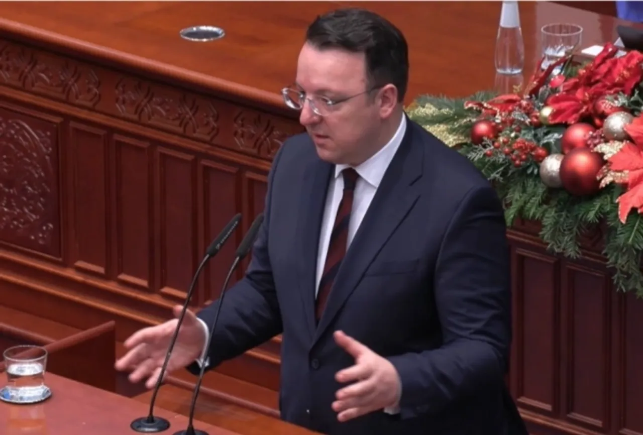 Николоски со апел до ЕУ превозниците да бидат ослободени од новите правила за влез во Шенген зоната