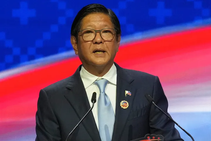 Philippine President Marcos faces new impeachment complaint over alleged corruption