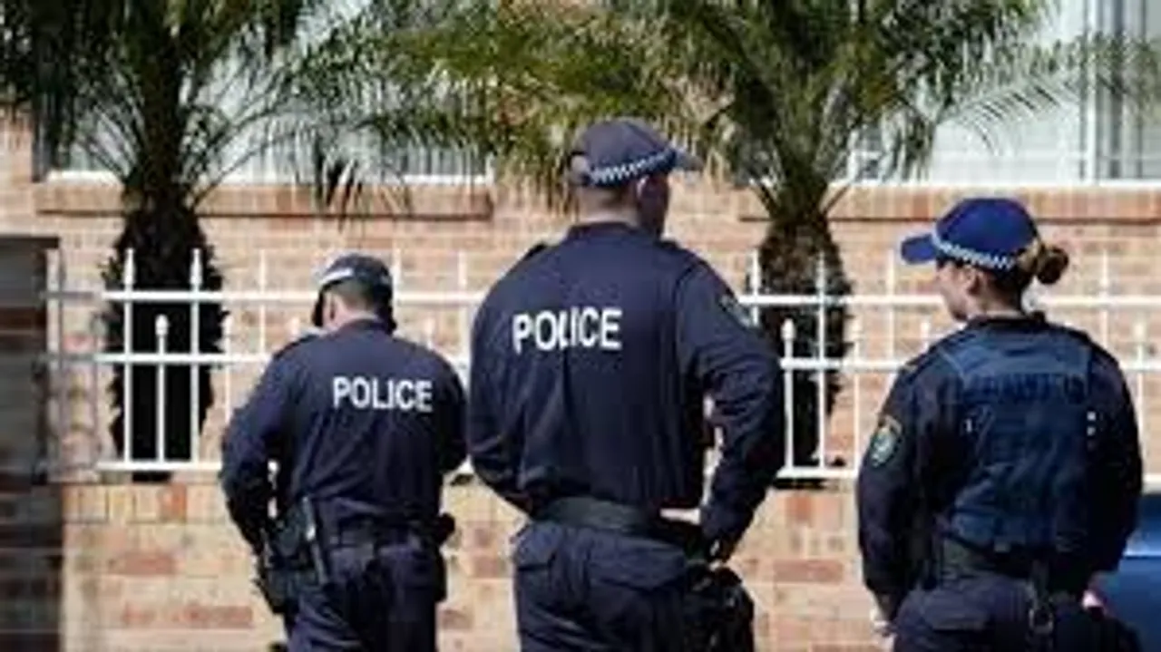 At least three killed and one wounded in Australia shooting, gunman at large: police