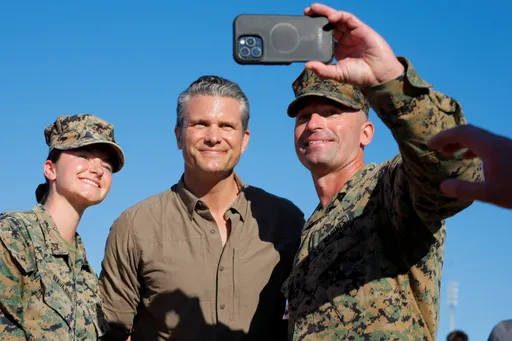 Les États-Unis annoncent de premiers retraits d’officiers des structures de l’OTAN