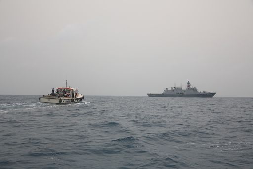 Deployment of Turkish Naval Forces in Gulf of Aden extended for another ...