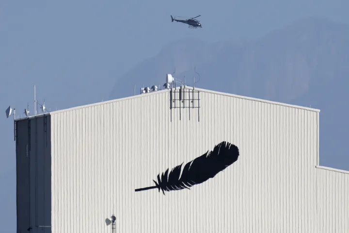 Blue Origin to launch global satellite internet network to rival Starlink