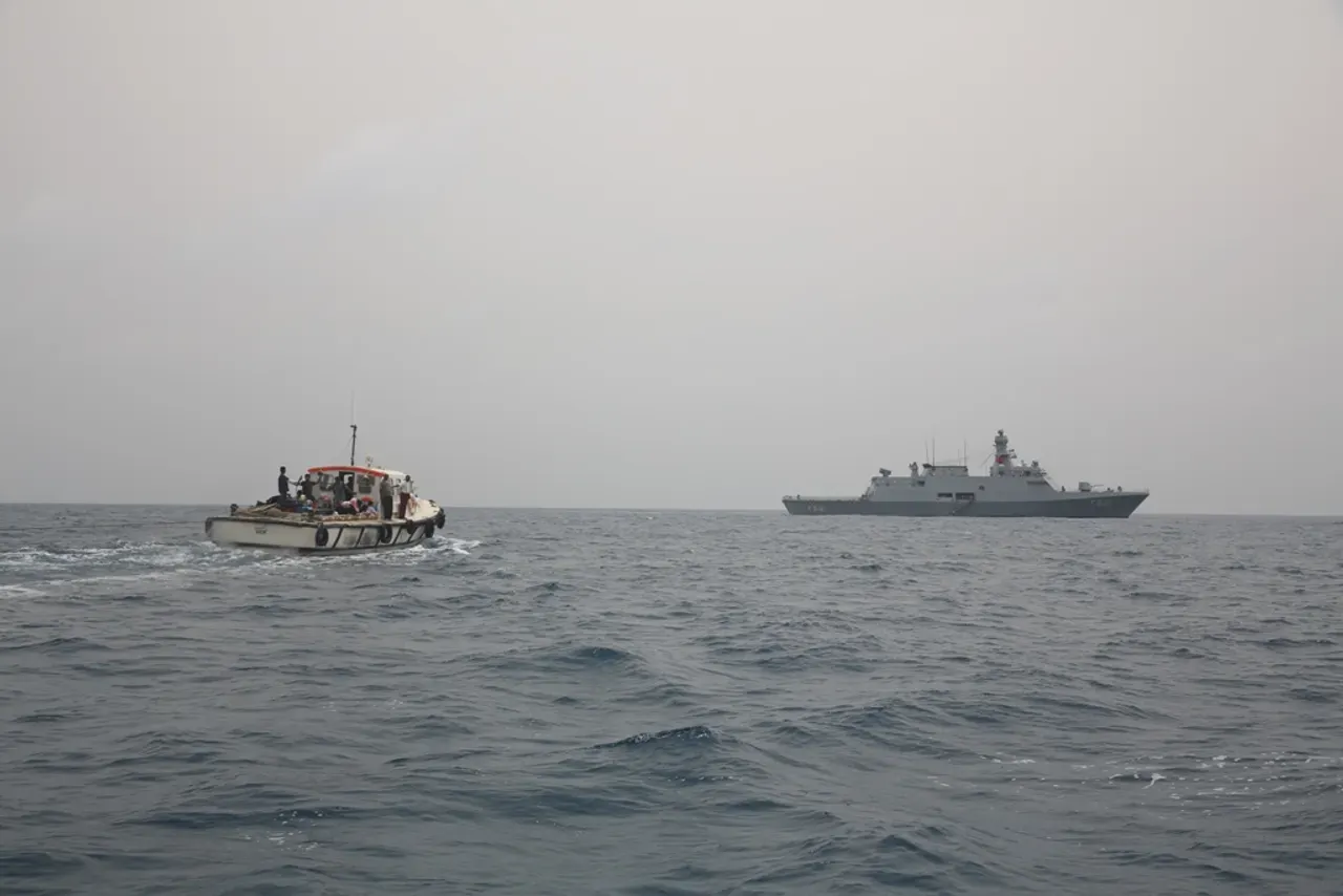 Deployment of Turkish Naval Forces in Gulf of Aden extended for another year
