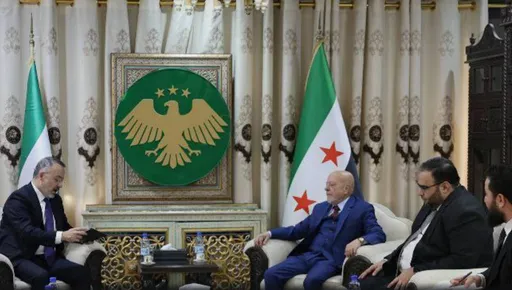 مباحثات تركية-سورية لتعزيز التعاون الاقتصادي وزيادة الاستثمارات المشتركة