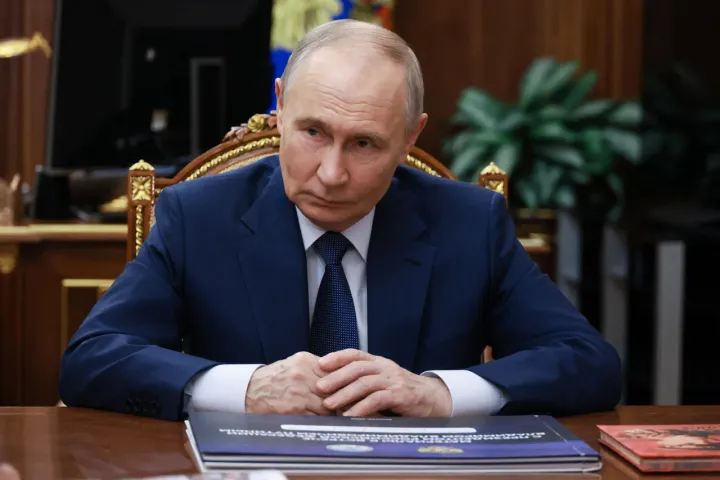 Putin floats $1B price tag for US buying Greenland, accuses Denmark of colonial treatment