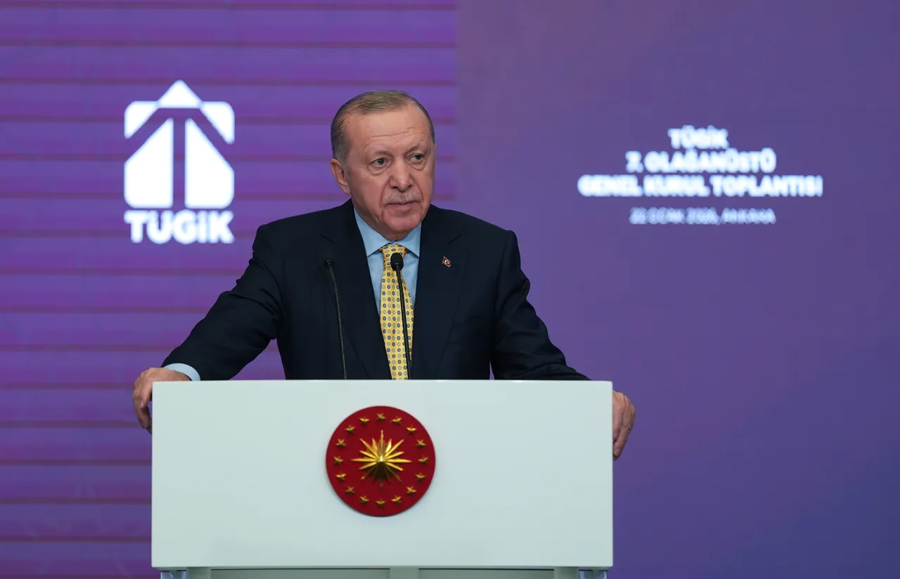 Türkiye will emerge as a central power in 'reshaped global order': President Erdogan