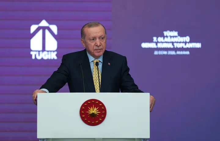 Türkiye will emerge as a central power in 'reshaped global order': President Erdogan