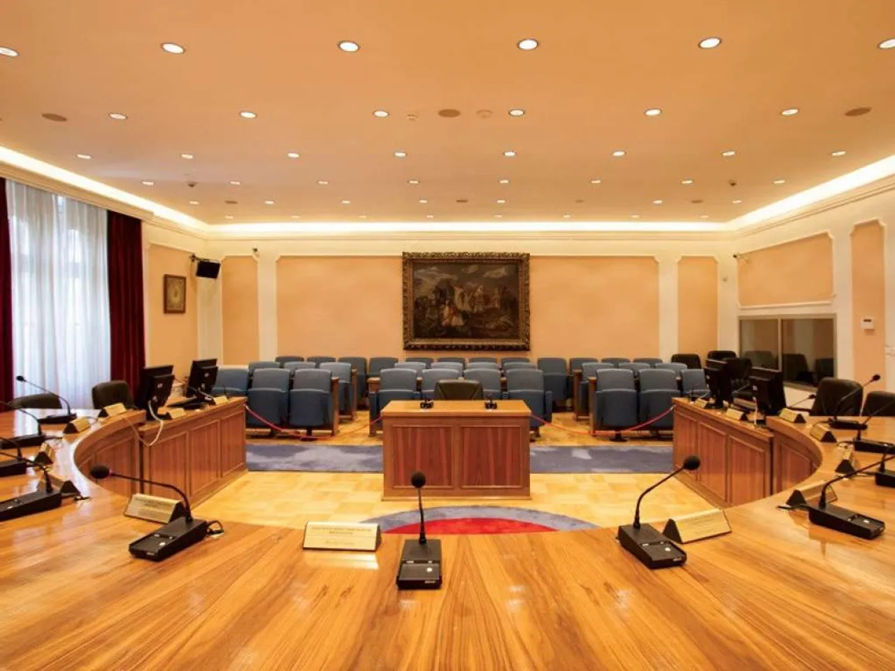 Danas plenarna sjednica Ustavnog suda BiH