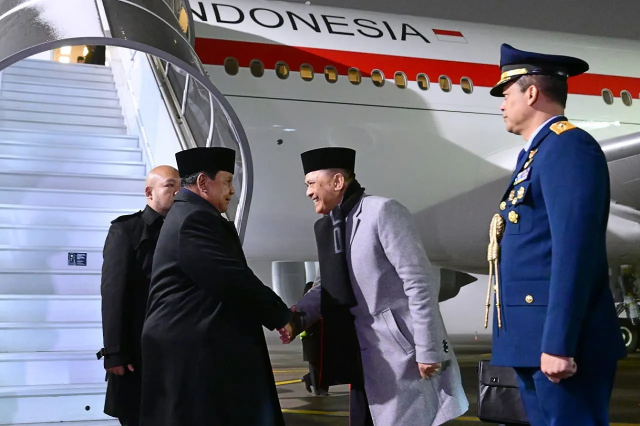 Prabowo usung 'Prabowonomics' dalam pidatonya di WEF Davos 2026