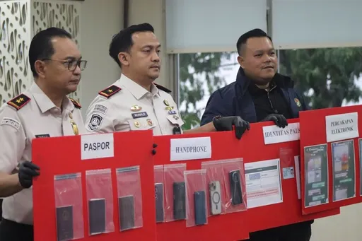 Indonesia ungkap jaringan penyelundupan migran ke Australia