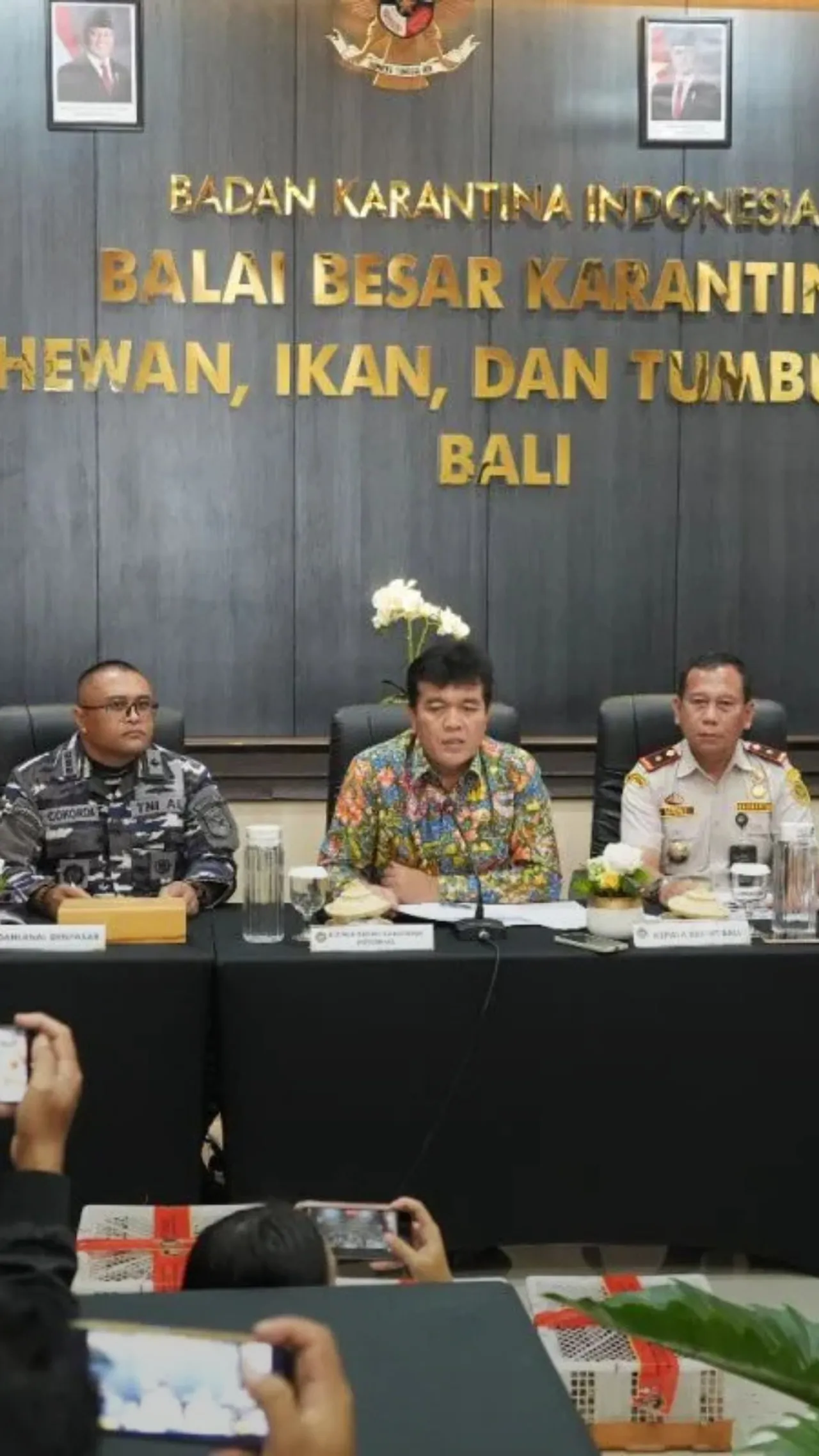 Badan Karantina amankan 7.355 burung ilegal cegah penyakit hewan