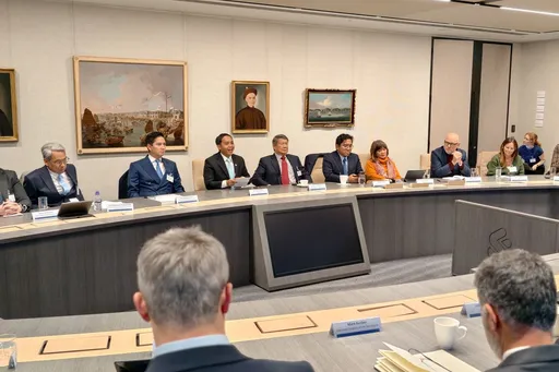 Indonesia bergabung dalam koalisi global penguatan pasar karbon