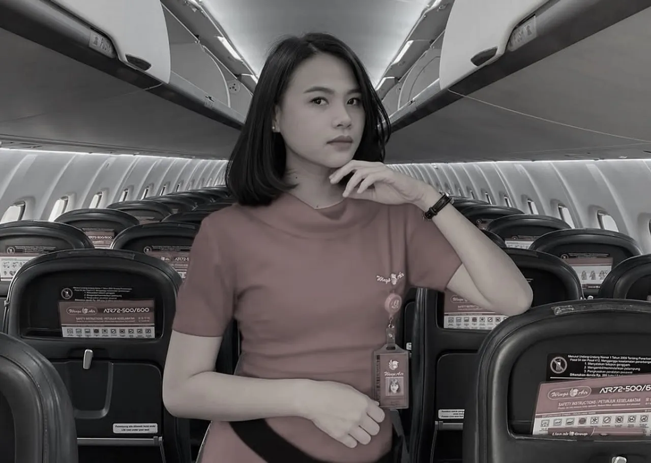 Jenazah pramugari ATR 42-500 diterbangkan ke Jakarta