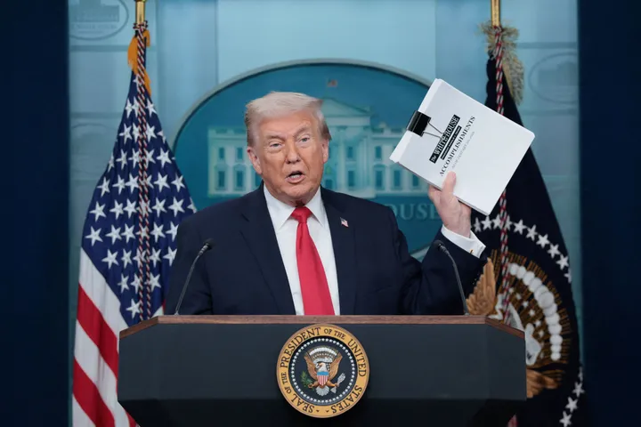 Lima cara masa jabatan kedua Trump membentuk ulang Amerika Serikat