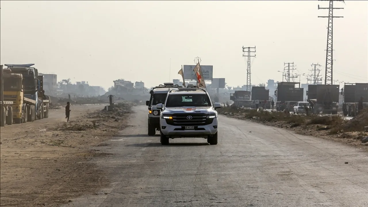 OKB-ja: Rihapja e pikës kufitare Rafah do ta rriste rrjedhën e ndihmave në Gaza