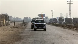 OKB-ja: Rihapja e pikës kufitare Rafah do ta rriste rrjedhën e ndihmave në Gaza