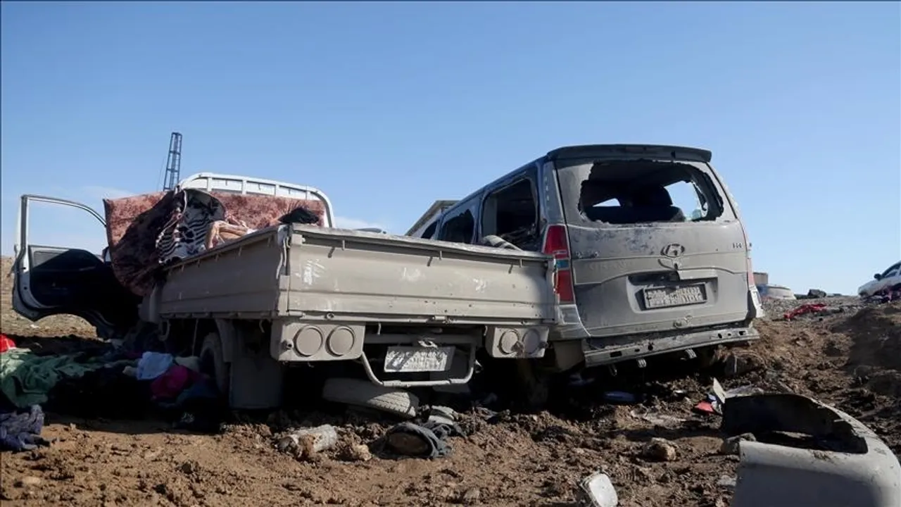 Një i vrarë die disa të plagosur nga sulmet e SDF-së në Hasakah të Sirisë, pavarësisht armëpushimit