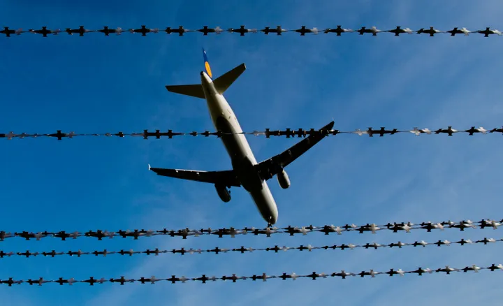 Bericht: Zahl der Abschiebungen 2025 erhöht