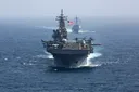 Trump says 'massive armada' heading towards Iran as US military assets move