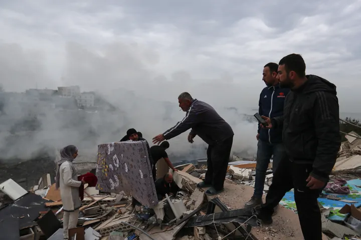 Un mort dans une frappe aérienne israélienne au sud du Liban