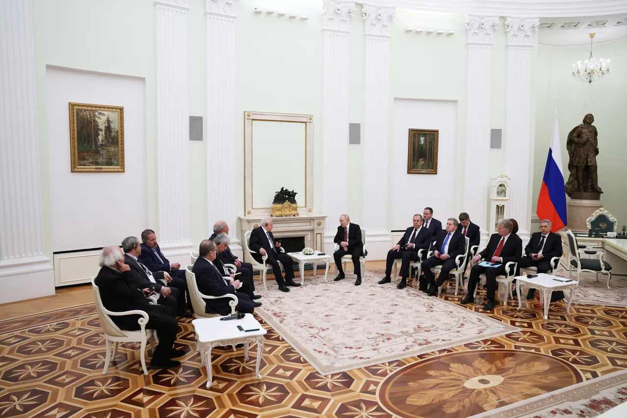 Russia reiterates support for independent Palestinian state, urges unity amid war on Gaza