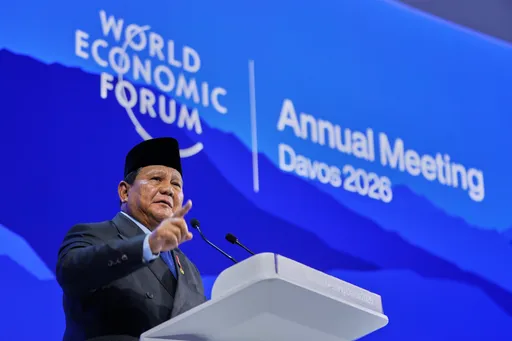 Prabowo di WEF Davos: Indonesia pilih perdamaian, tekankan pendidikan dan pengentasan kemiskinan