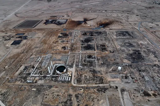 مقام‌های سوریه: ی.پ.گ با تله‌های انفجاری در  مناطق غیرنظامی آتش‌بس را نقض می‌کند