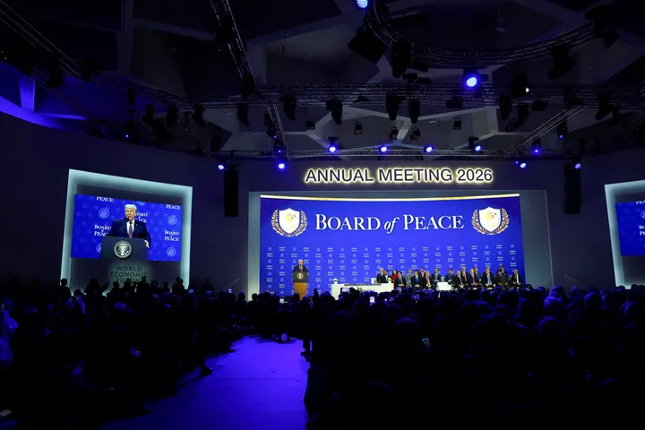 미국에서 열리는 '평화 이사회' 회의에 일본 참석할 듯: 보도