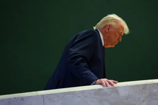 Trump izjavio da Sirija postiže ogroman napredak s predsjednikom al-Sharaaom