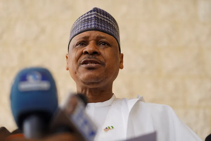 Ministan yaɗa labaran Nijeriya ya musanta zargin mayar da ƙasar tsarin jam’iyya ɗaya