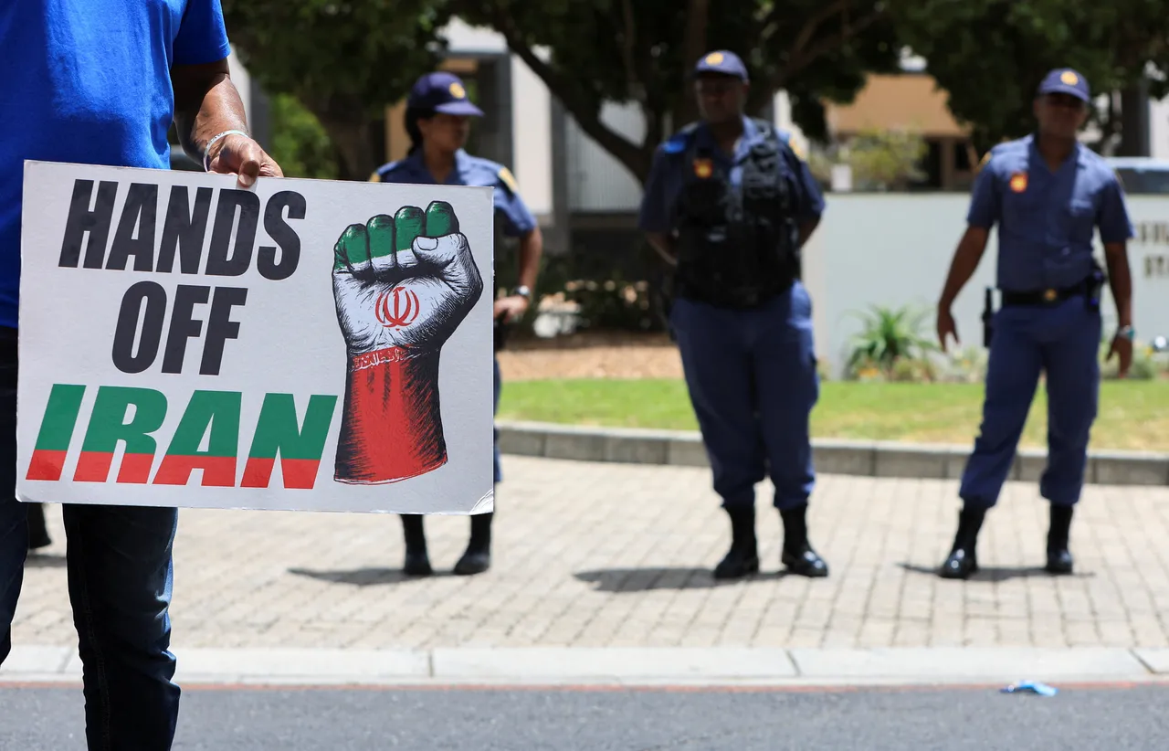 US officials arrive in Israel to discuss Gaza, Iran