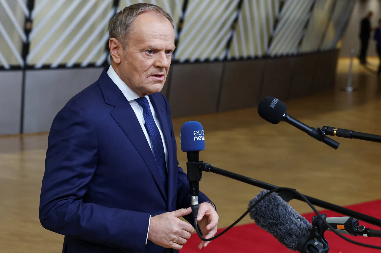 Donald Tusk zapowiada konferencję w sprawie odbudowy Ukrainy