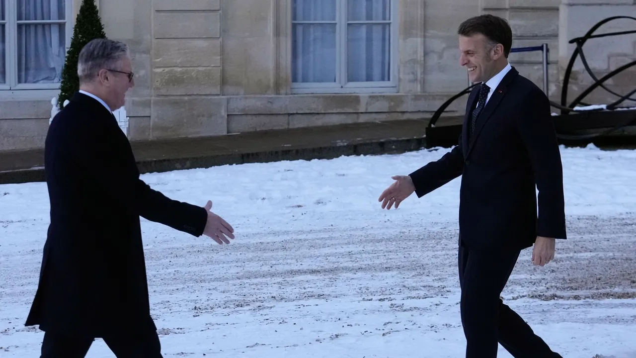 Европа задумалась о собственном ядерном сдерживании