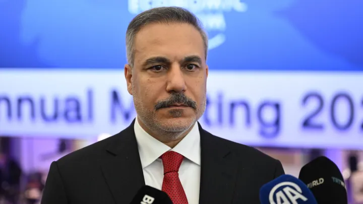 Fidan u Davosu: Odbor za mir postat će važan mehanizam za humanitarnu pomoć i stabilnost