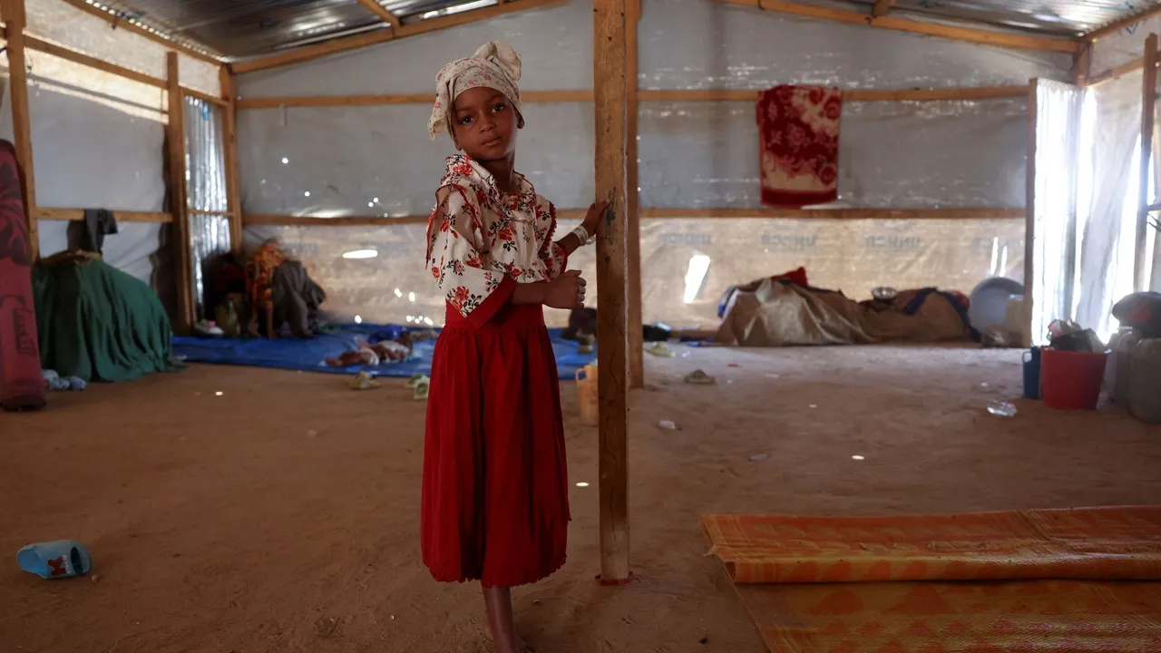 Sudanese children out of school for nearly 500 days, one of world's longest school closures