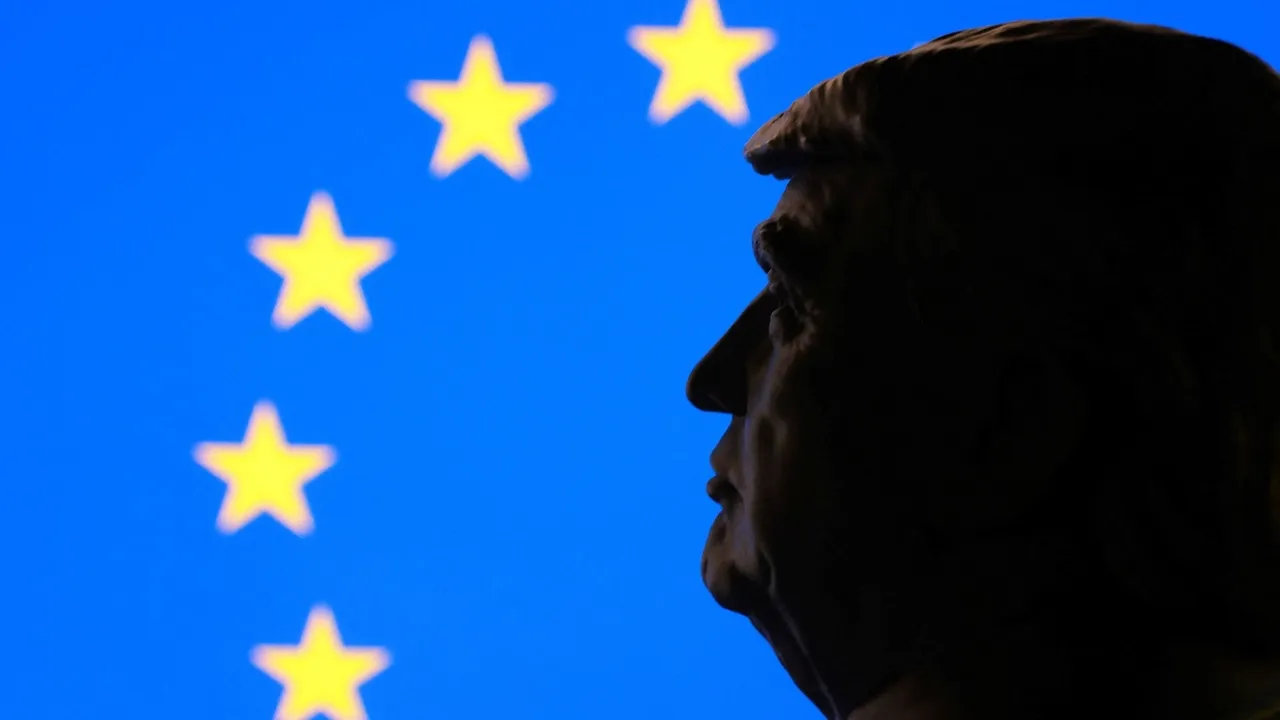 UE suspende acordo comercial com EUA pela pressão de Trump sobre a Gronelândia e ameaças de tarifas