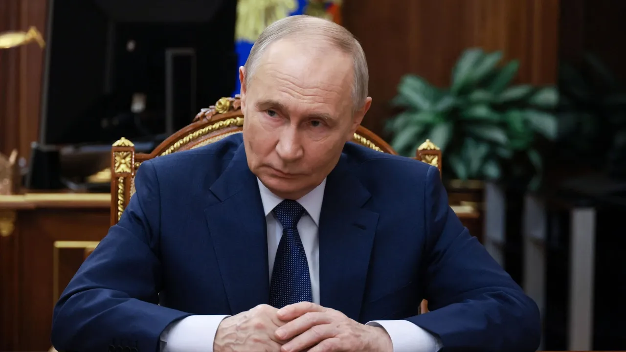 Putin sugere preço de mil milhões de dólares para os EUA comprarem a Gronelândia