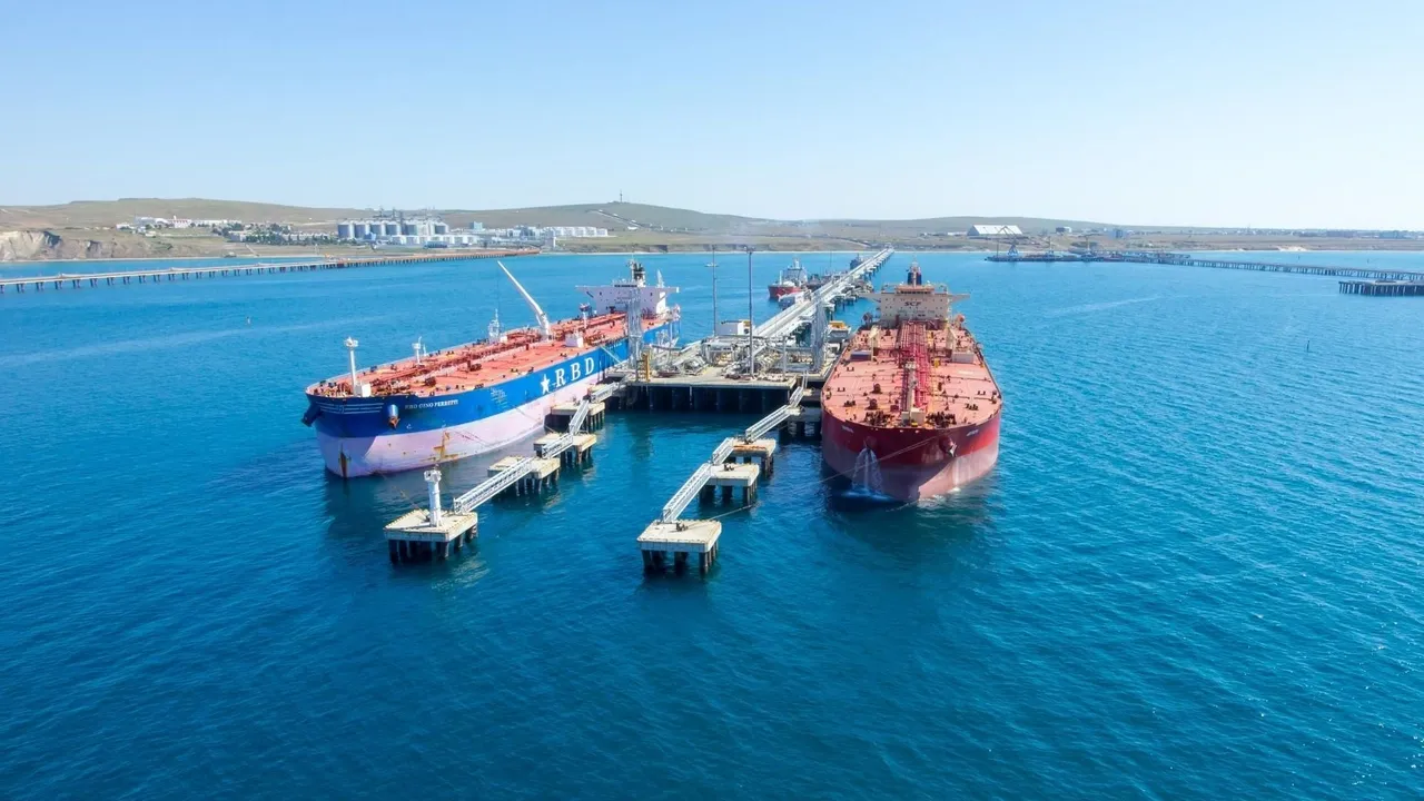 Атака на ключевой порт юга России