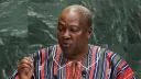 Ghana's Mahama urges Africa to 'negotiate as one' to reverse 'weak' bargaining power