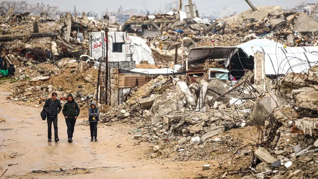 بیانیه مشترک ترکیه و ۷ کشور منطقه در حمایت از تشکیل شورای صلح غزه