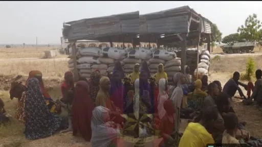 Sojojin Nijeriya sun kashe 'yanta'addan Lakurawa, sun kuɓutar da mutane 62 a Kebbi da Zamfara