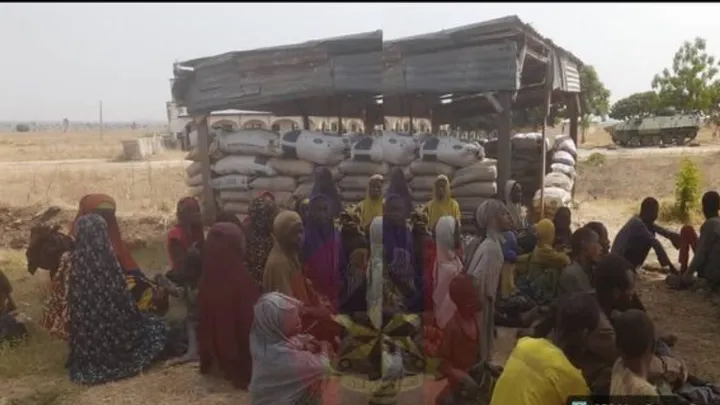 Sojojin Nijeriya sun kashe 'yanta'addan Lakurawa, sun kuɓutar da mutane 62 a Kebbi da Zamfara