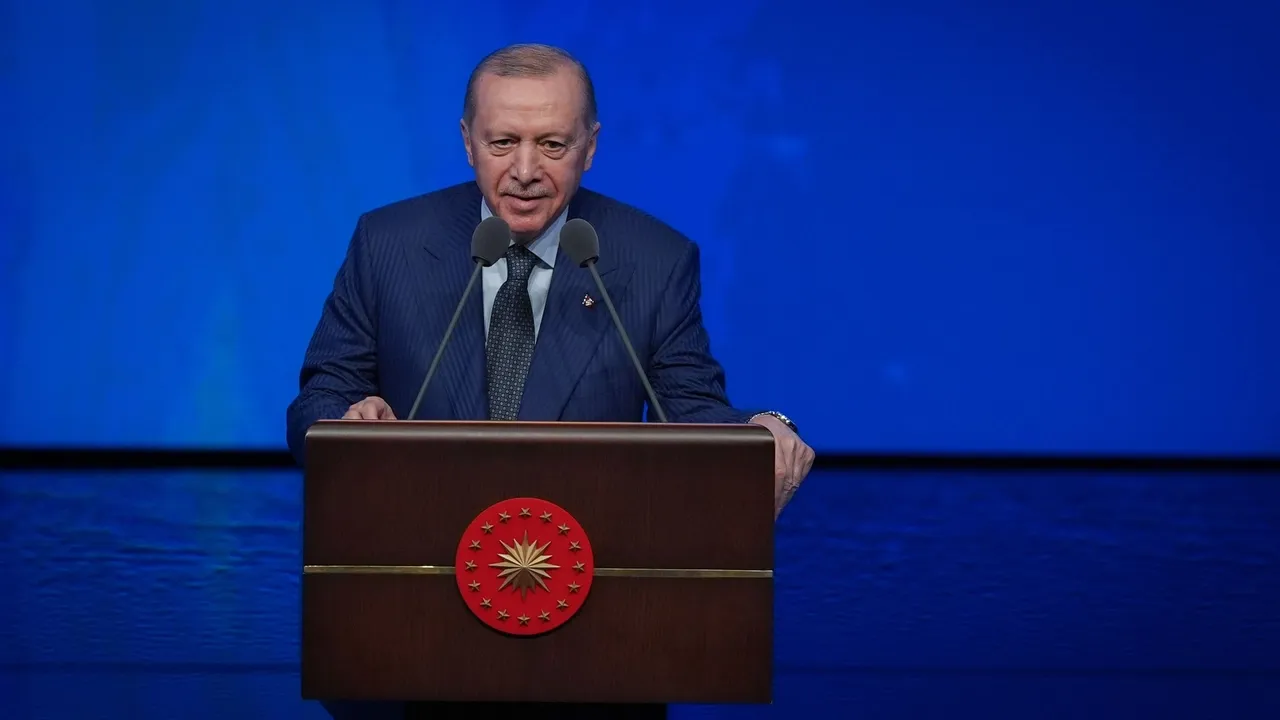 Presidente Erdogan acolhe cessar-fogo na Síria e pede acordo duradouro