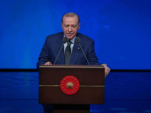 Presidente Erdogan acolhe cessar-fogo na Síria e pede acordo duradouro