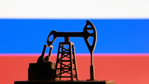 Бюджет России рискует остаться без нефтяной подпитки