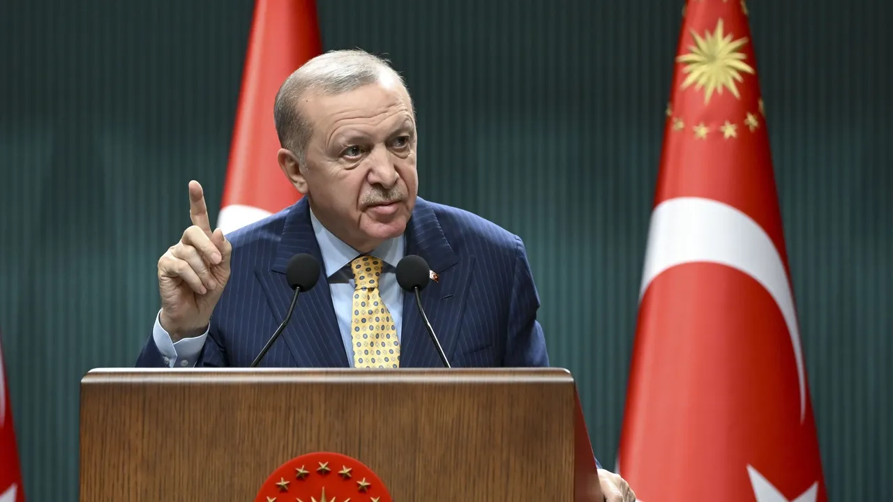 “Törkiyä barlıq Ğazzä tınıçlıq iniśiativaların da möhim dip sanıy”