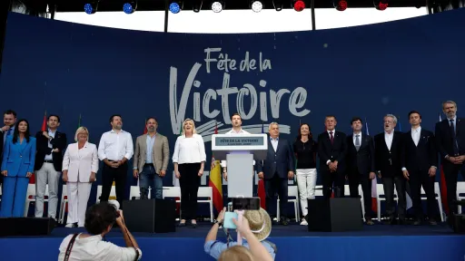 Европейские популисты дистанцируются от Трампа