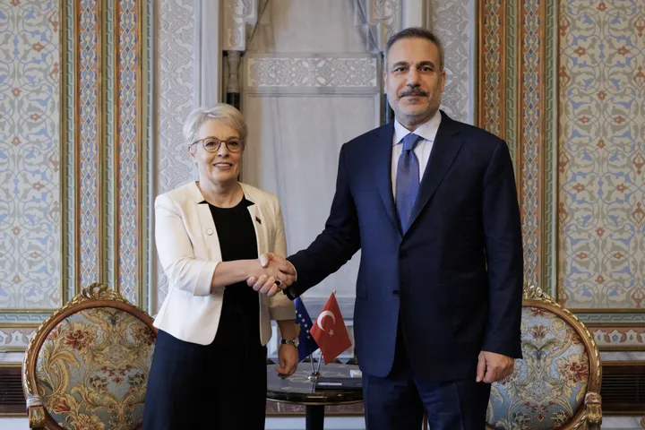 Gervalla-Schwarz: Regionalna saradnja i sigurnost u središtu vanjske politike Kosova